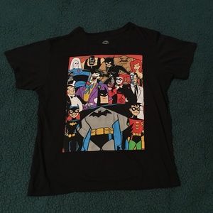 Batman t-shirt